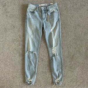 Lovers +‎ Friends Ricky Skinny Jean in Hamilton Size 26